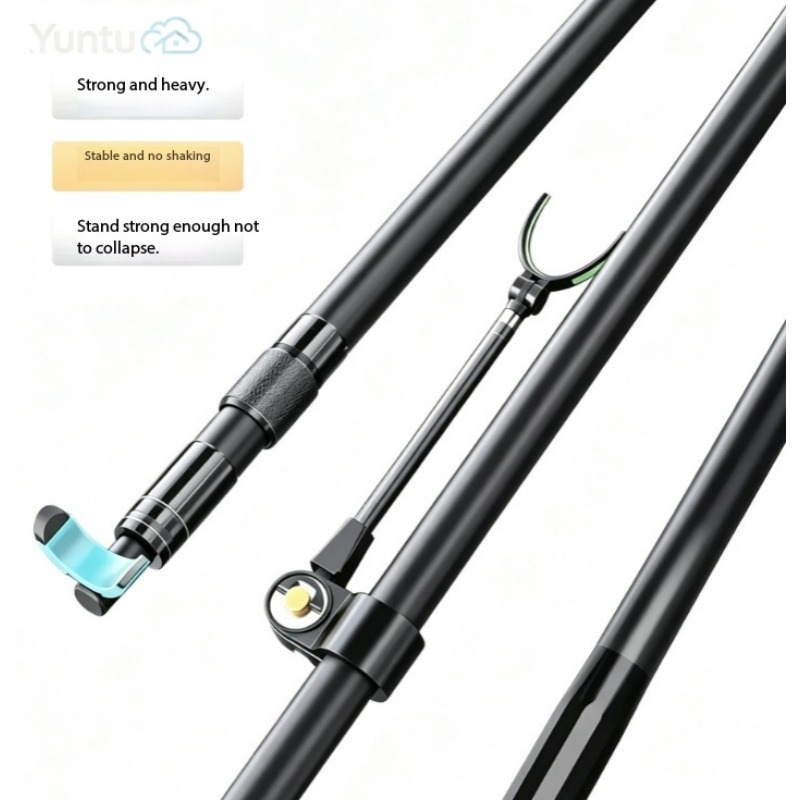Teleskopischer Angelrutenständ – Fishing Rod Casting Bewertung und Preis