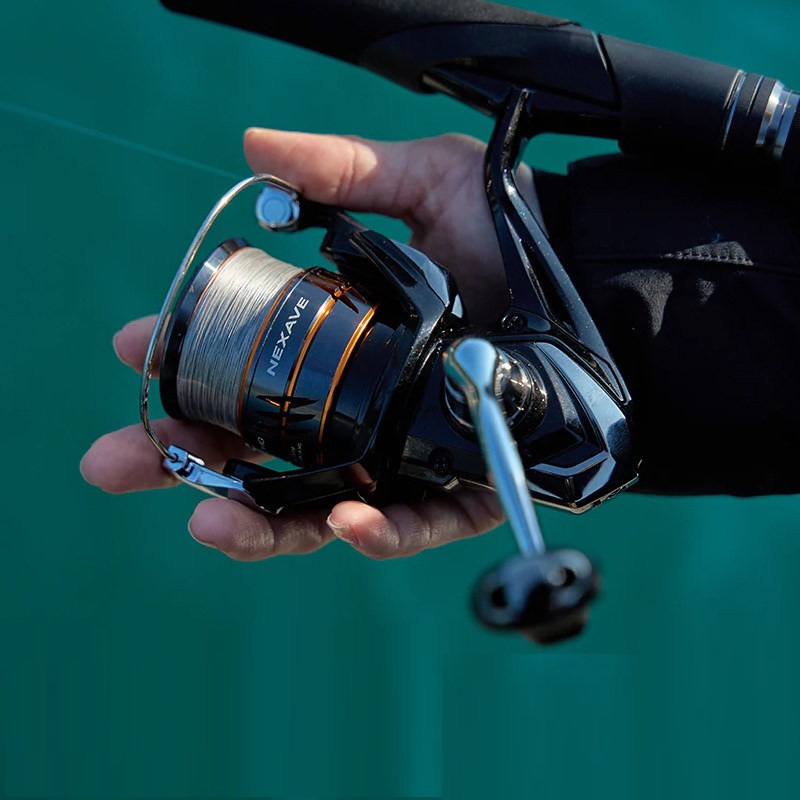 Shimano 2026 NEXAVE Spinnrolle – Daiwa Reel Bg Bewertung und Preis