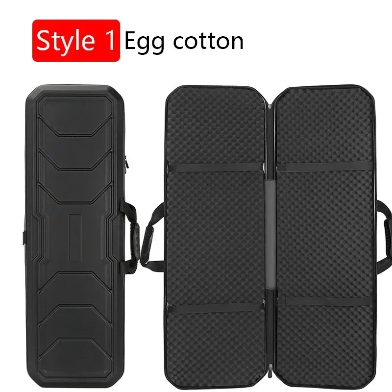 Hartschalen-Schutzkoffer, stoß – Fishing Rod Case Bewertung und Preis