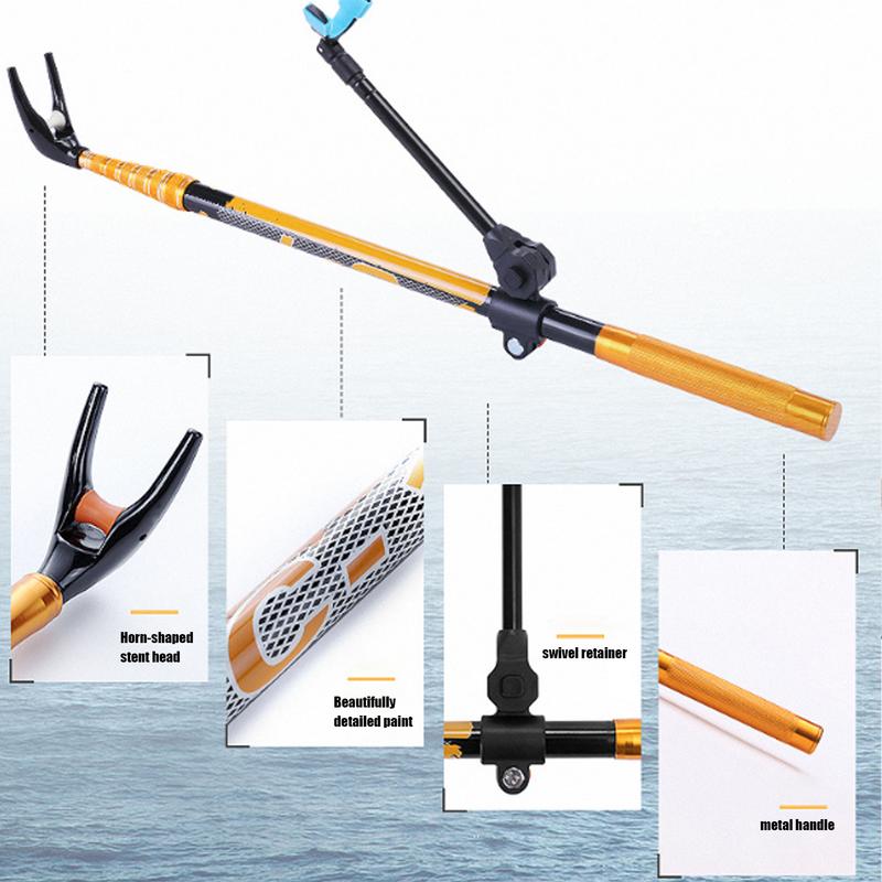 Angelrute halter 360 Grad vers – Fishing Rod Casting Bewertung und Preis