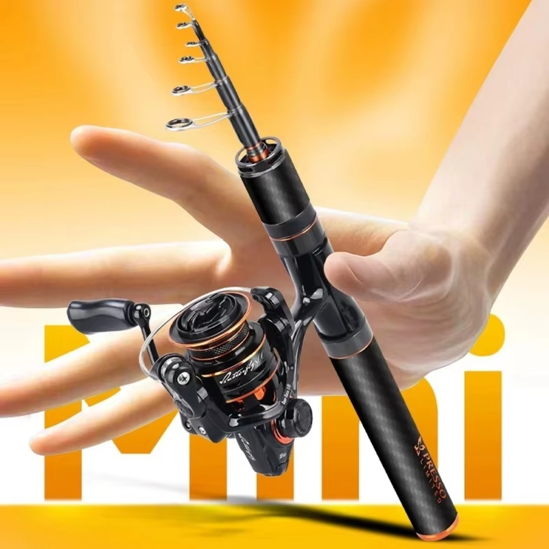 HASIDA Butterfly Teleskop-Ange – Fishing Rod Guide Replacement Bewertung und Preis