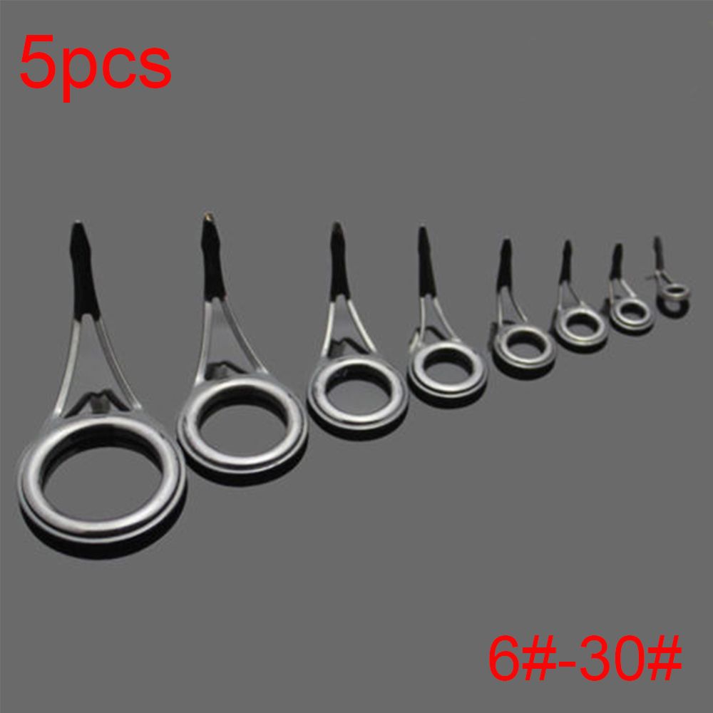 Ovale 3mm-23mm Innendurchmesse – Fishing Rod Repair Kit Bewertung und Preis