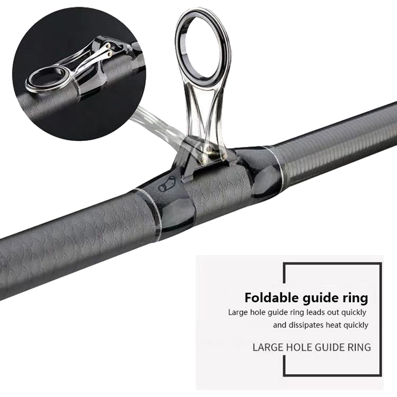 Edelstahl Klappbare Teleskop-F – Fishing Rod Repair Kit Bewertung und Preis