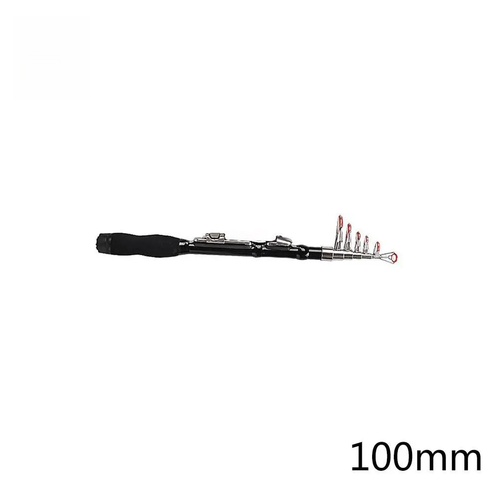 1,0 m verstellbare Teleskop-An – Fishing Rod Casting Bewertung und Preis