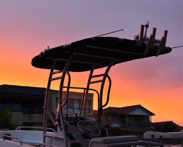 Förderung! Dolphin Pro2 Center – Fishing Rod Boat Bewertung und Preis